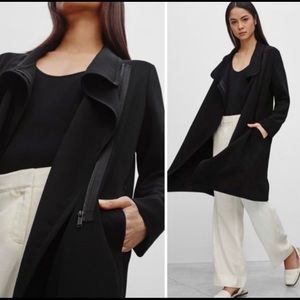 Aritzia Babaton Cormac wool coat